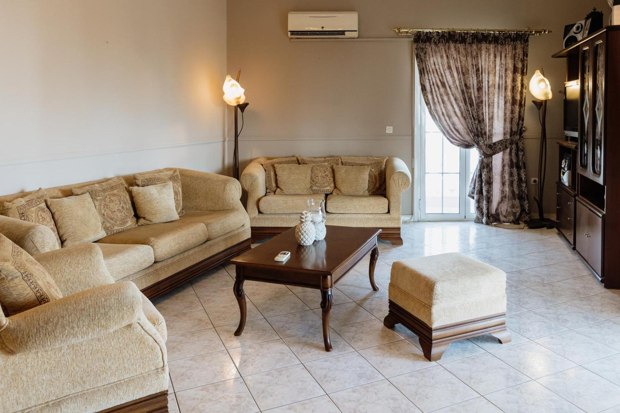 Anna House Apartment กาลามาตา ภายนอก รูปภาพ