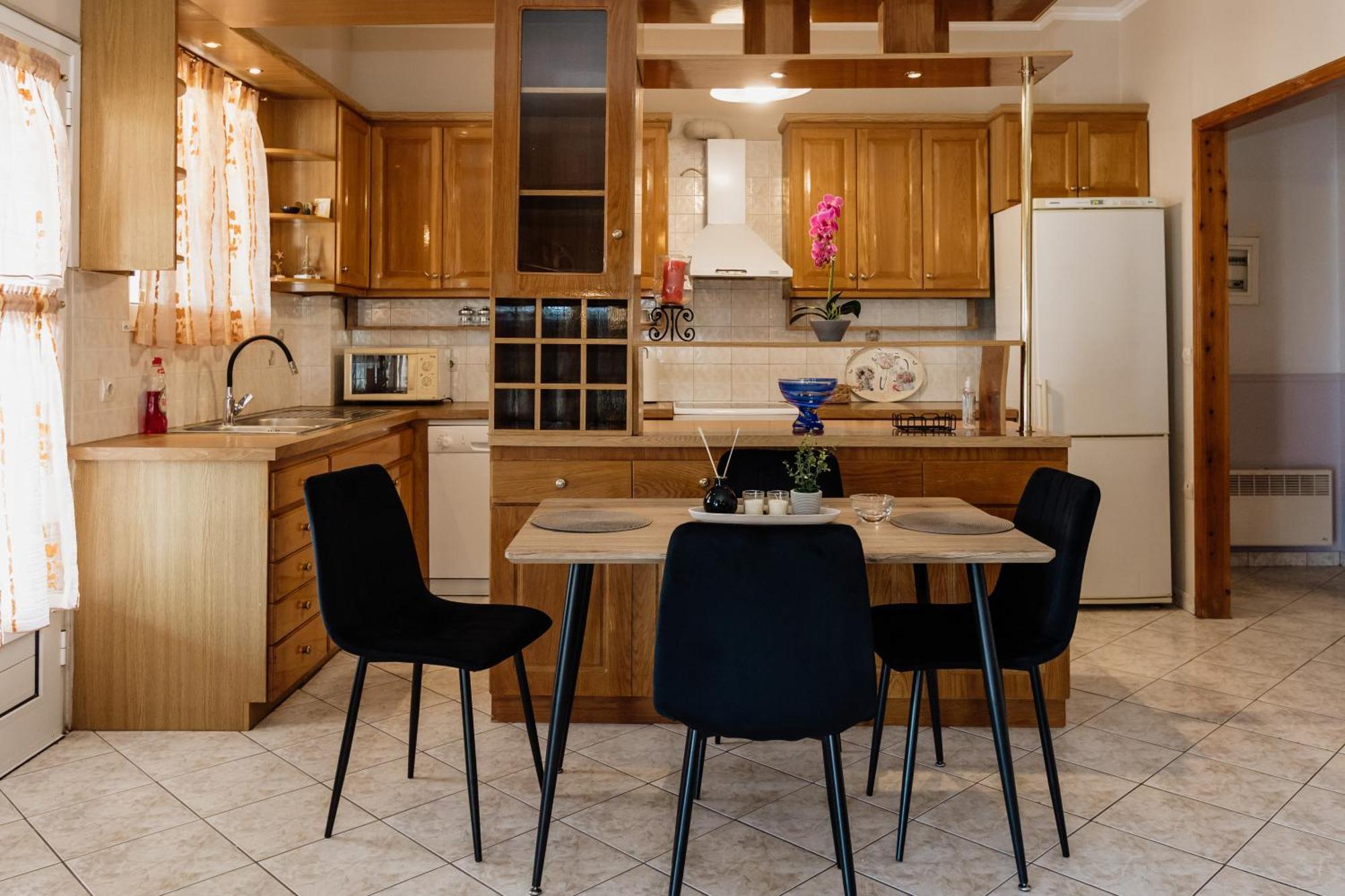 Anna House Apartment กาลามาตา ภายนอก รูปภาพ